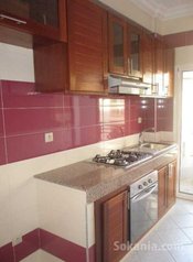 Appartement 80m2 à bd rachidi avec g.terrasse prés tram