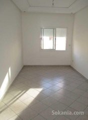 Appartement 80m2 à bd rachidi avec g.terrasse prés tram