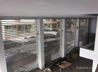 Local de 250 m2 Maarif en location