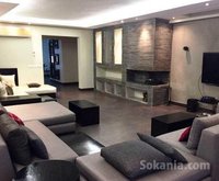 Appartement 160 m² meublé à louer, racine,casa