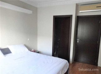 Appartement 160 m² meublé à louer, racine,casa
