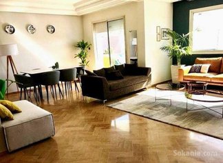 Appartement 110 m² à louer, racine, casa