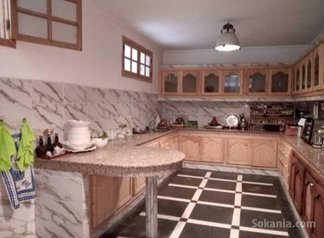 Villa à location