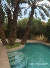 Villa à targa