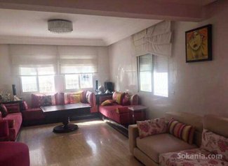 Appartement à moulay driss pour la vente