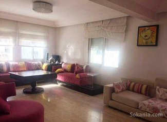 Appartement à moulay driss pour la vente