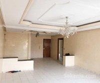 appartement vide comporte 2 chambres