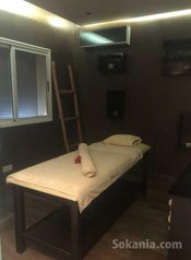 Location centre de beauté spa