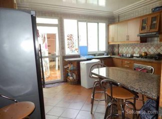 Appartement à racine
