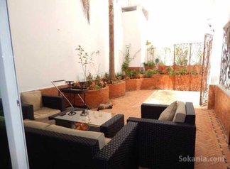 Appartement à racine