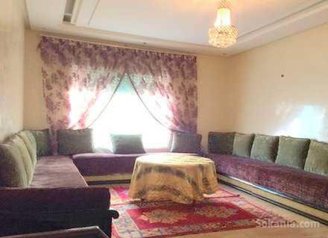 Appartement meublé