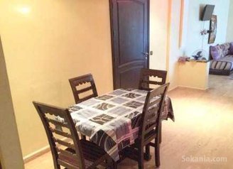 Appartement meublé