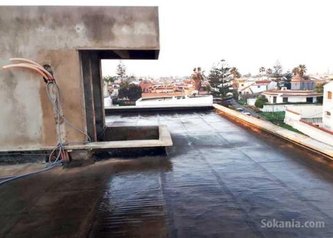 Villa semi finie de 495 m² Mohammedia Monica