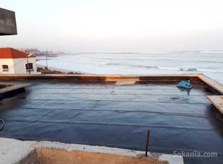 Villa semi finie de 495 m² Mohammedia Monica