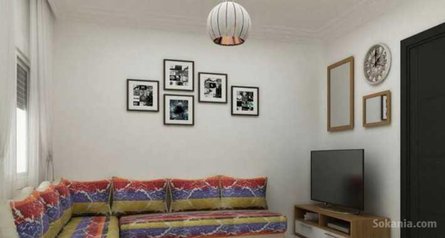 Des appartements de 60 m2 à Bouznika