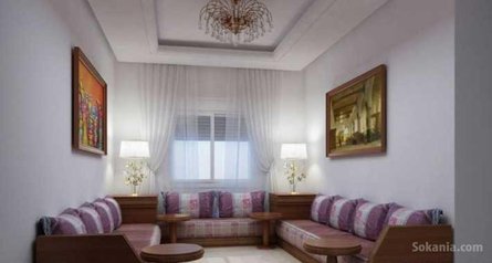 Des appartements de 60 m2 à Bouznika
