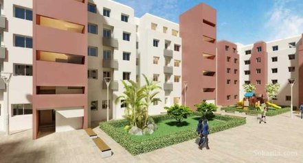 Appartements à 210000dh à sidi rahal