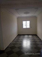 Appartement de 70m2 a El Mansouria