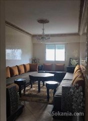Appartement de 80 m² à Rabat lwefak