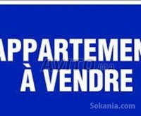Appartement 106 m 3Cham Prés BD Qouds
