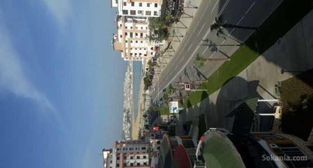 Appartement panoramique a tanger
