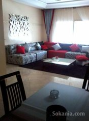Appartement climatisée à louer