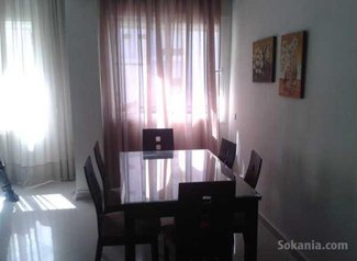 Appartement meuble sur bd mly youssef