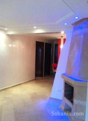 Appartement a maarif ext