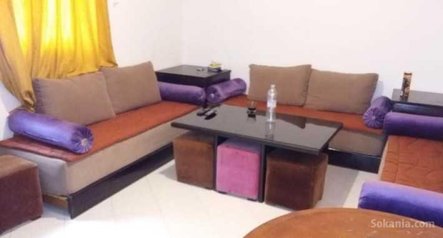 Joli studio très ensoleillé Quartier des Hopitaux