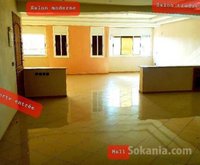 Location appartement à Oujda S=260m2 3ème étage