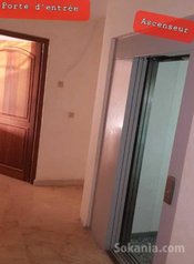 Location appartement à Oujda S=260m2 3ème étage