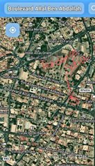 Location appartement à Oujda S=260m2 3ème étage