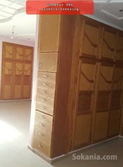 Location appartement à Oujda S=260m2 3ème étage