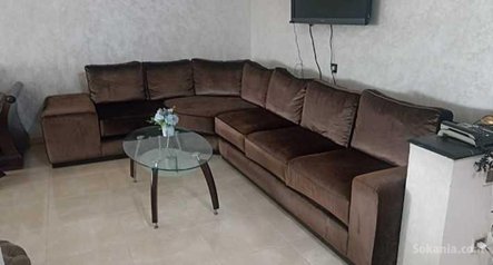 Colocation chambre bien equipee a maarif