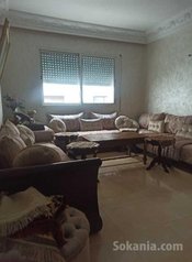 Colocation chambre bien equipee a maarif