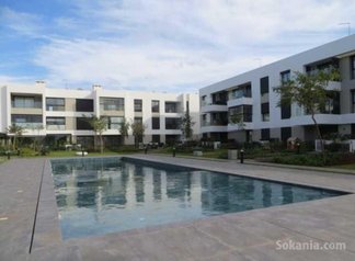 Un luxueux appartement neuf