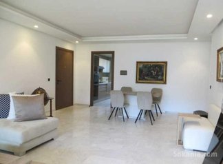 Un luxueux appartement neuf