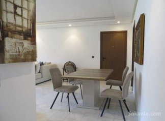 Un luxueux appartement neuf