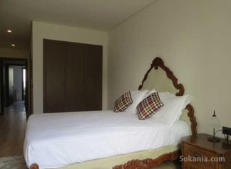 Un luxueux appartement neuf