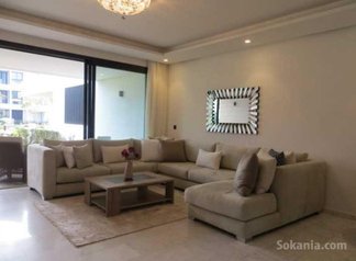 Un luxueux appartement neuf