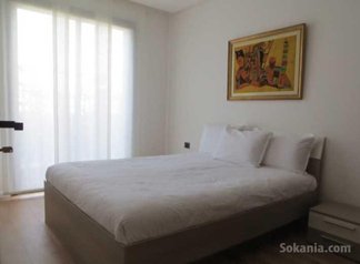 Un luxueux appartement neuf