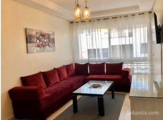 Appartement meublé centre Maârif