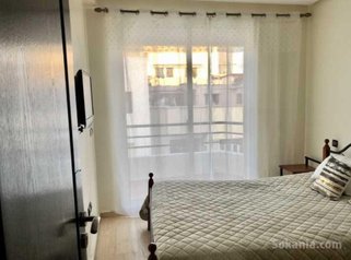 Appartement meublé centre Maârif