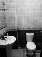 Joli et propre appartement