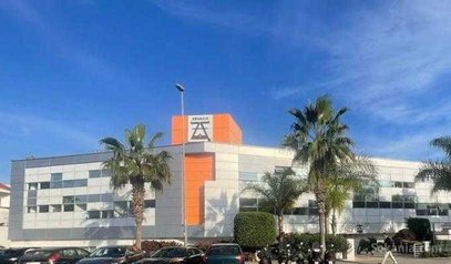 Plateau bureau à 103m2 à Bd Abdelhadi Boutaleb