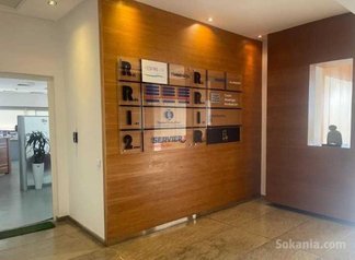 Plateau bureau à 125m2 à Bd Abdelhadi Boutaleb