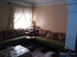 Appartement a louer rabat