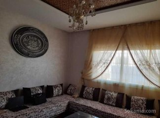 Appartement meublé à louer Deroua Nouaceur