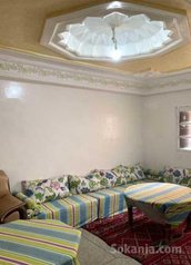Appartement meublé sans vis à vis