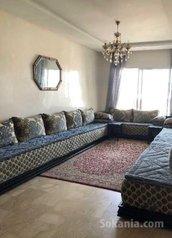 Appartement meublé à louer